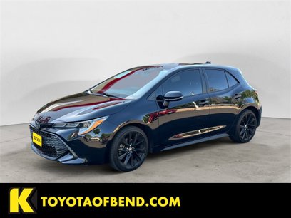 Certified 2021 Toyota Corolla SE