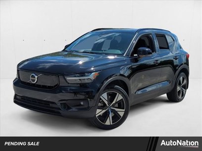 Used 2022 Volvo XC40 P8 Recharge Plus