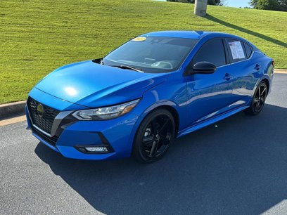 Used 2023 Nissan Sentra SR w/ Electronics Package