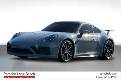 Used 2024 Porsche 911 Carrera 4S
