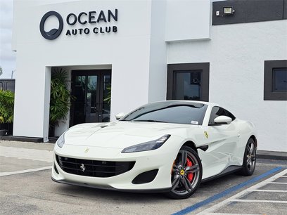 Used 2020 Ferrari Portofino