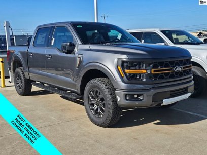 New 2025 Ford F150 Tremor
