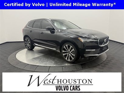 Certified 2023 Volvo XC60 B5 Ultimate w/ Climate Package