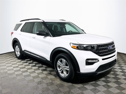 Used 2023 Ford Explorer XLT w/ Equipment Group 202A