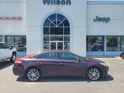 Used 2014 Toyota Avalon XLE Touring