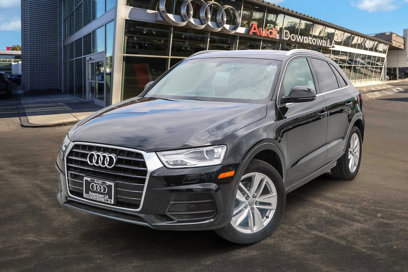 Used 2016 Audi Q3 2.0T Premium Plus w/ Technology Package