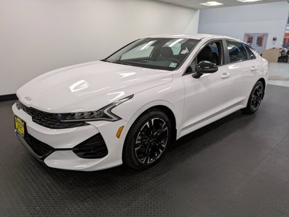 Used 2022 Kia K5 GT-Line