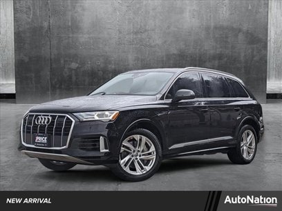 Used 2021 Audi Q7 3.0T Premium Plus w/ Executive Package