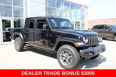 New 2025 Jeep Gladiator Sport