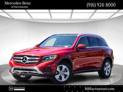 Used 2017 Mercedes-Benz GLC 300 4MATIC