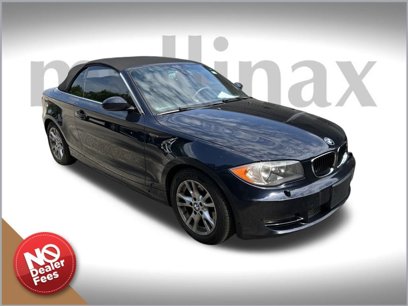 Used 2009 BMW 128i Convertible
