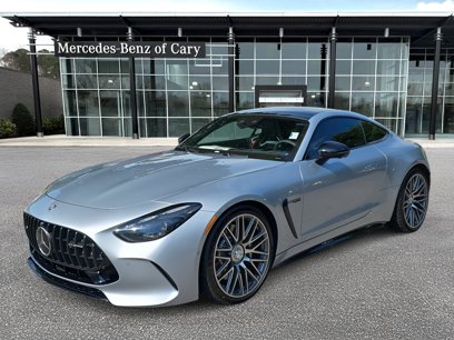 New 2025 Mercedes-Benz AMG GT 55