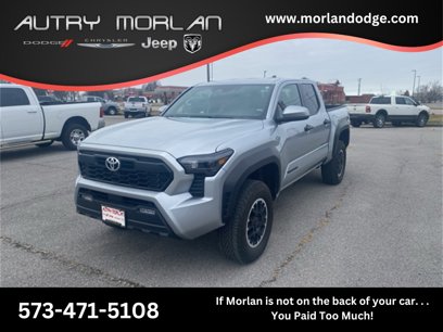 Used 2024 Toyota Tacoma 4x4 Double Cab