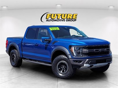 Certified 2022 Ford F150 Raptor w/ Equipment Group 801A High