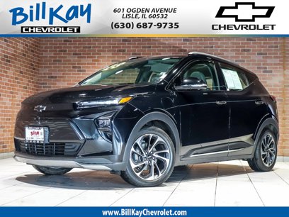 Used 2023 Chevrolet Bolt EUV Premier w/ Sun & Sound Package