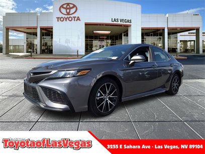 Certified 2024 Toyota Camry SE