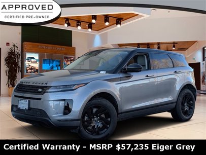 Used 2024 Land Rover Range Rover Evoque S
