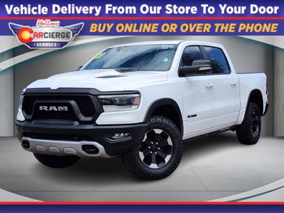 Used 2021 RAM 1500 Rebel w/ Rebel Level 2 Equipment Group