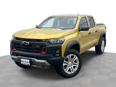Certified 2023 Chevrolet Colorado Trail Boss w/ LPO, Dark Essentials Package