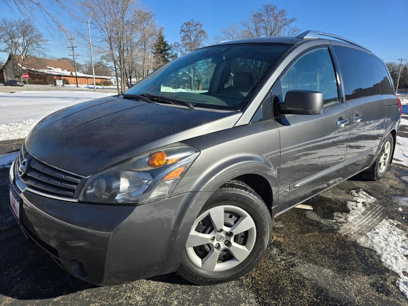 Used 2008 Nissan Quest S w/ Seat Pkg
