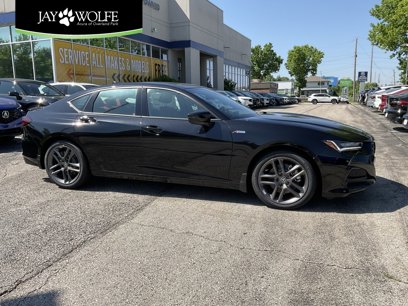 New 2025 Acura TLX SH-AWD w/ A-SPEC Pkg