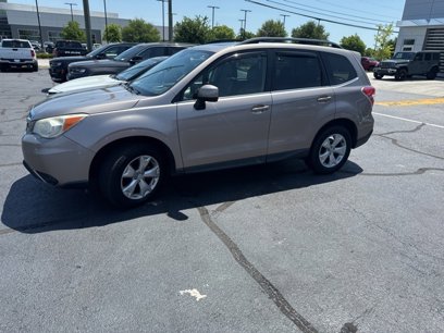 Used 2015 Subaru Forester 2.5i Limited
