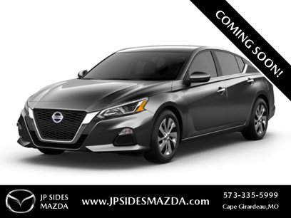 Used 2019 Nissan Altima 2.5 S
