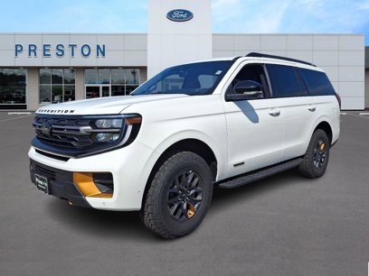 New 2025 Ford Expedition Tremor