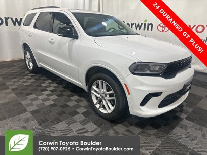 Used 2024 Dodge Durango GT
