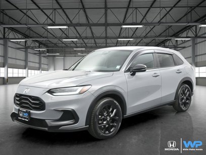 Certified 2024 Honda HR-V Sport