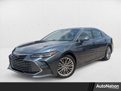 Used 2022 Toyota Avalon Limited