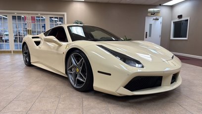 Used 2018 Ferrari 488 GTB
