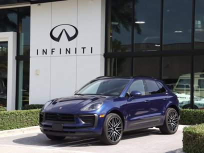 Used 2022 Porsche Macan w/ Premium Package Plus
