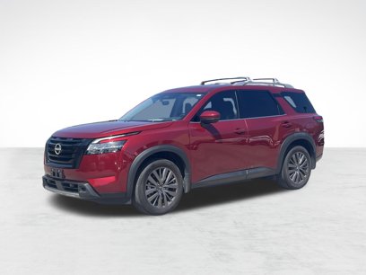 Used 2023 Nissan Pathfinder SL w/ SL Premium Package