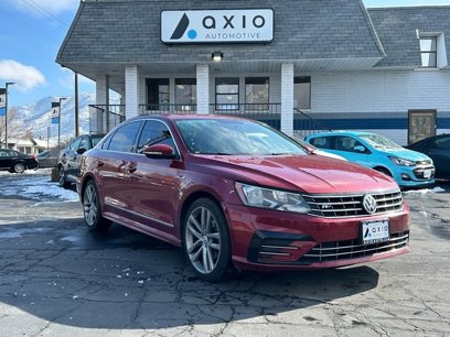 Used 2017 Volkswagen Passat 1.8T R-Line