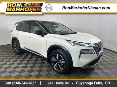 Used 2023 Nissan Rogue SL