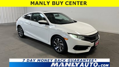 Used 2016 Honda Civic LX-P