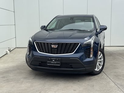 Used 2019 Cadillac XT4 Luxury w/ Cold Weather Package