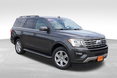 Certified 2019 Ford Expedition XLT w/ Equipment Group 202A