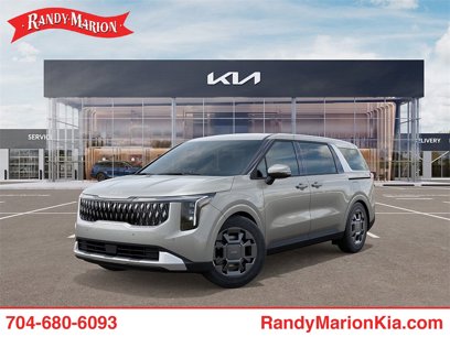 New 2026 Kia Carnival EX