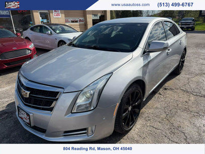 Used 2017 Cadillac XTS Luxury