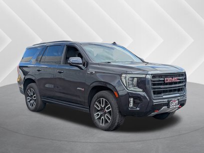 Used 2023 GMC Yukon AT4