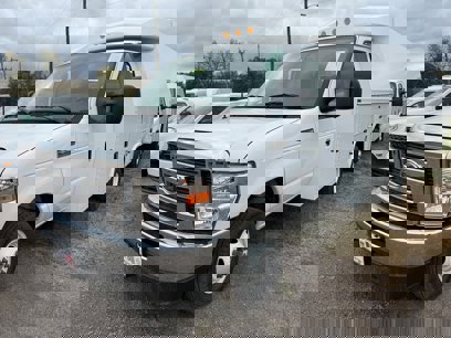 New 2025 Ford E-350 and Econoline 350 Super Duty w/ Power Equipment Group