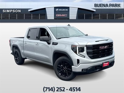 Certified 2022 GMC Sierra 1500 Elevation
