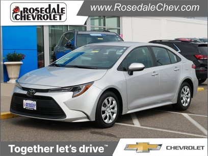 Used 2024 Toyota Corolla LE