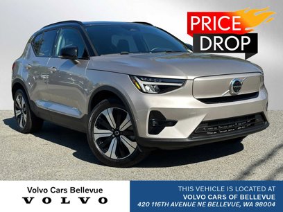 Certified 2023 Volvo XC40 Recharge Plus
