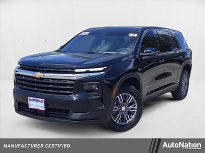Certified 2024 Chevrolet Traverse LS