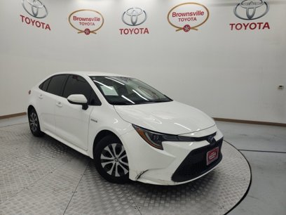 Used 2021 Toyota Corolla LE