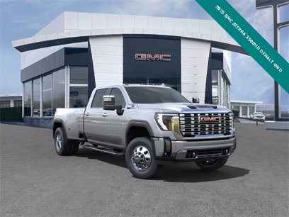 New 2025 GMC Sierra 3500 Denali w/ Denali Reserve Package
