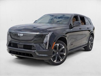 New 2025 Cadillac Escalade IQ Sport 2 w/ LPO, ONYX Package